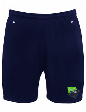 Oasis Academy Coulsdon Unisex Training Shorts 